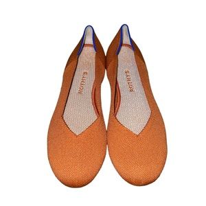 Rothy’s Fawn Ballet Flats